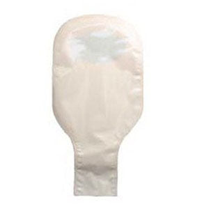 1-Piece Post-Op Adult Drainable Pouch Precut Convex 3/4" Round 10 Box