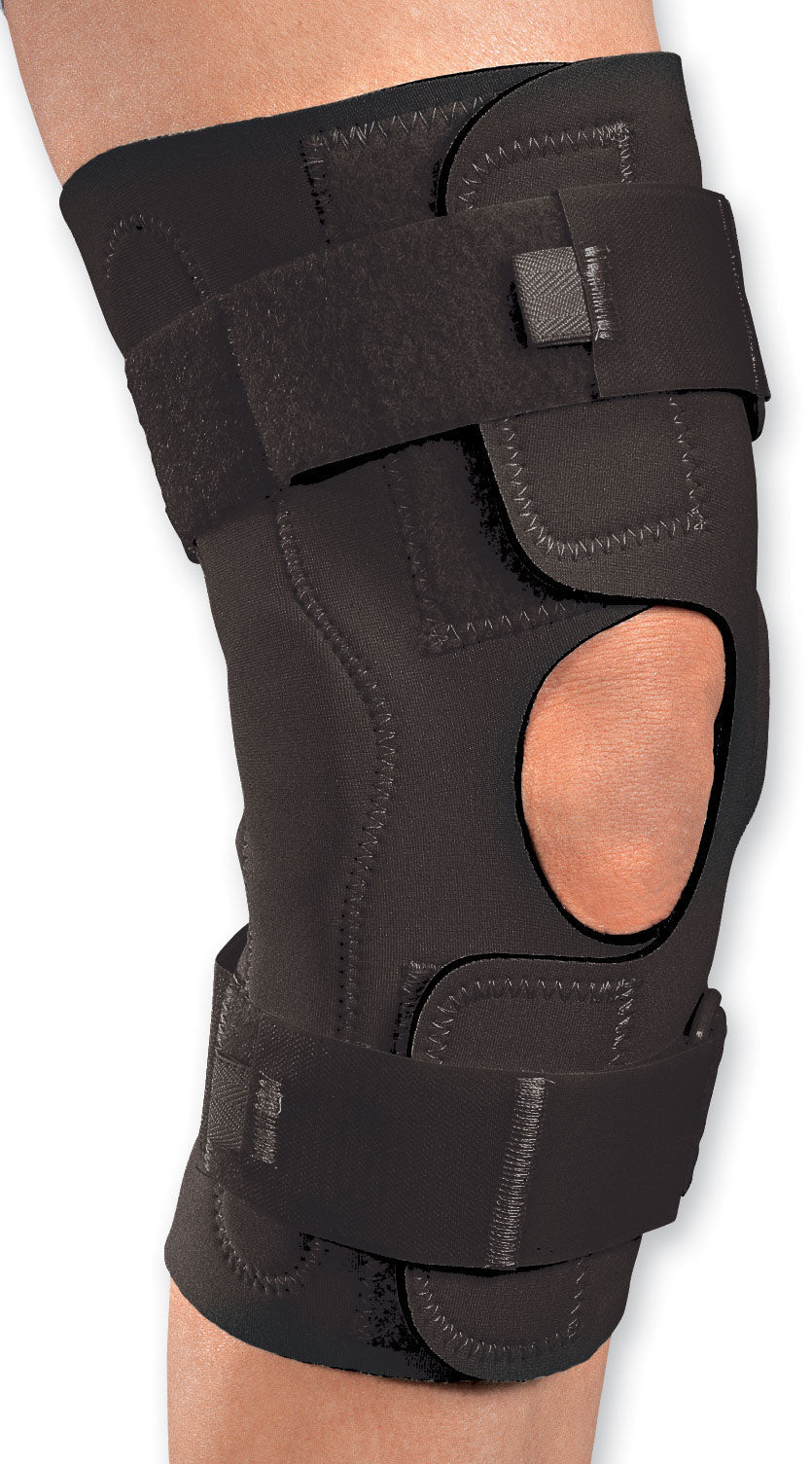 Procare Reddie Knee Brace with Hinges, X-Large, 23" - 25-1/2" Circumference 1 Each