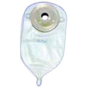 Adult Post-Op Convex Urinary Pouch Trim To Fit, 1" - 1-3/8" 10 Box