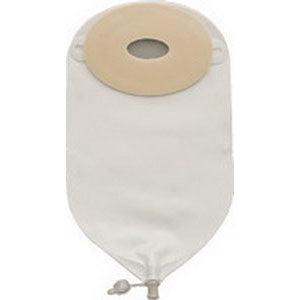 Convex Oval "A" Precut Urinary Pouch, 3/4" x 1-1/2" 10 Box