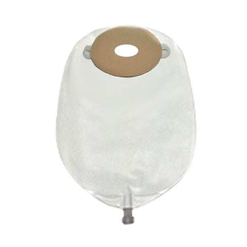 1-Piece Post-Op Urinary Pouch Pre-Cut Convex 7/8" Opening 10 Box