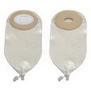 Nu-Flex Pouch, 3/4" X 1 1/2" Oval, Deep Convex 10 Box