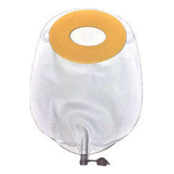 Nu-Flex Oval 20oz. Pouch, Half Convex Precut 5/8" X 7/8" Opening, 9-1/4" L 10 Box