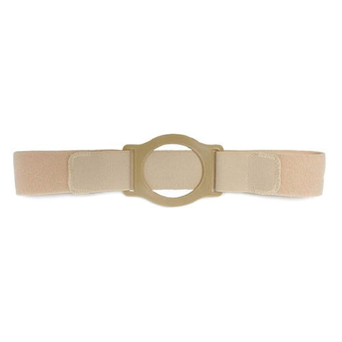 2" Beige, Regular Elastic, Nu-Comfort Belt, Extra Large, 3-3/8" Ring Plate 1 Each