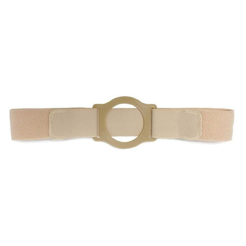 2" Beige, Regular Elastic, Nu-Comfort Belt, 2X-Large, 3" Ring Plate 1 Each