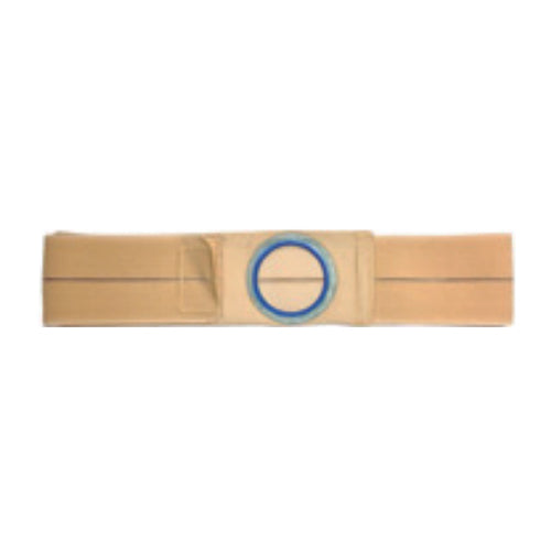 Original Flat Panel Beige 4" Support Belt 2 1/8" Centered Opening, Medium, Regular Elastic 1 Each
