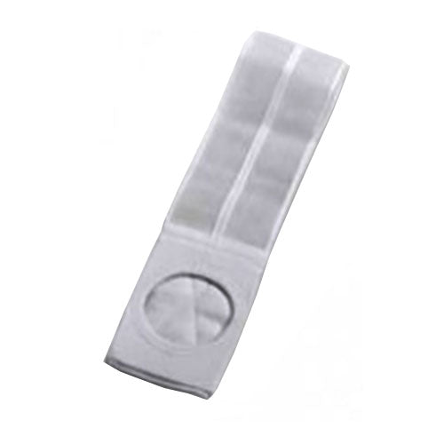 Original Flat Panel Beige Support Belt Prolapse Strap 2-3/4" Center Opening 4" Wide 28" - 31" Waist Small 1 Each