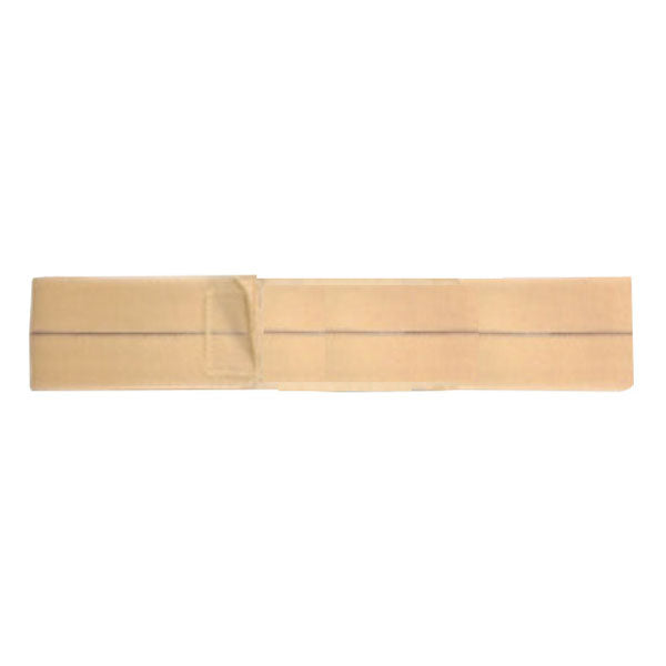 4" Beige, Cool Comfort, Flat Panel Belt, Extra Large, No Hole 1 Each