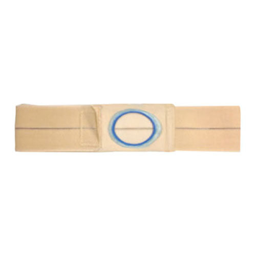 4" Beige, Cool Comfort, Flat Panel Belt, 2X-Large, 2-1/4" Center Opening 1 Each