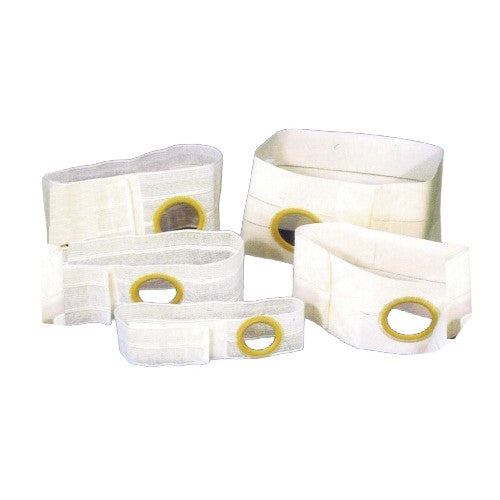 4" Beige, Regular Elastic, Nu-Form Belt, 2X-Large, 2-3/4" Center Opening 1 Each