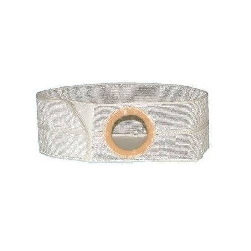 Nu-Form 6" Beige Support Belt 2-5/8" CenterOpening, Medium 1 Each