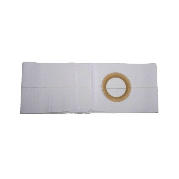 6" Beige, Regular Elastic, Nu-Form Belt, Large, 2-7/8" x 3-3/8" Center Opening 1 Each