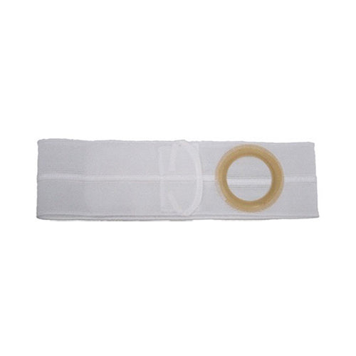 Nu-Form Beige Support Belt 2-7/8" Center Opening 4" Wide 28" - 31" Waist Small Cool Comfort Elastic 1 Each