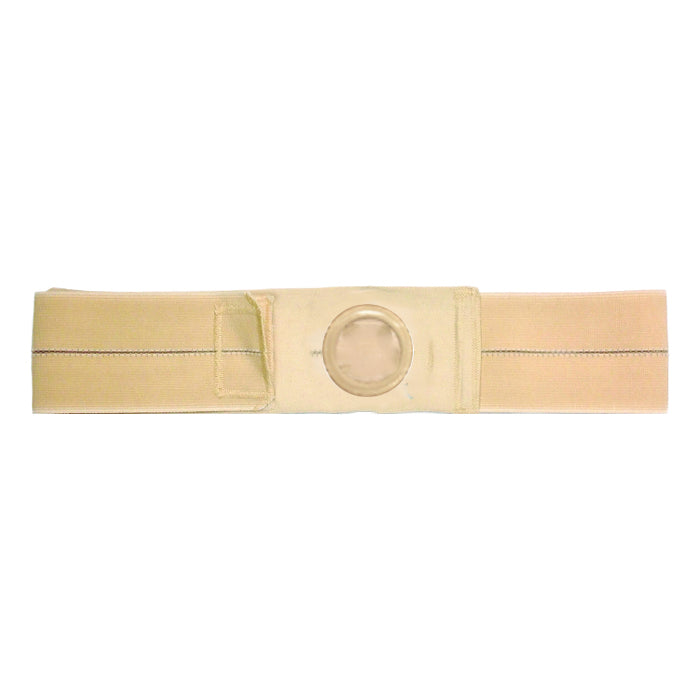 Nu-Form Beige Support Belt Prolapse Strap 2" Center Opening 4" Wide 32" - 35" Waist Medium 1 Each