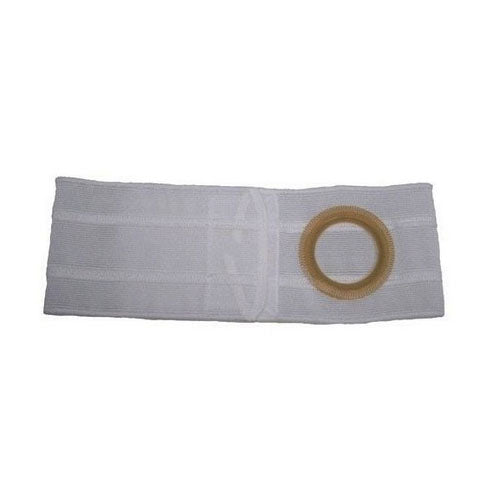 Special Nu-Form 5" Beige Support Belt 2-5/8" Opening Placed 1" From Bottom In Durafoam Panel, Left, Large 1 Each