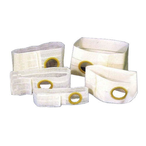 Special Nu-Form 6" Beige Support Belt 2-1/4" Opening 3/4" From Top Left, X-Large 1 Each