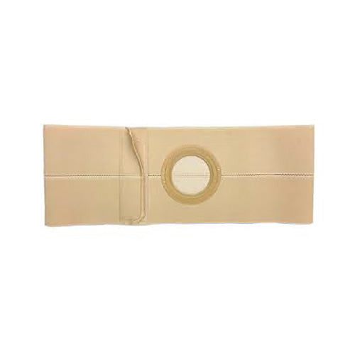 Special Nu-Form 6" Beige Support Belt 2-7/8" x 3-3/8" Center Opening 51" Overall, 2X-Large 1 Each