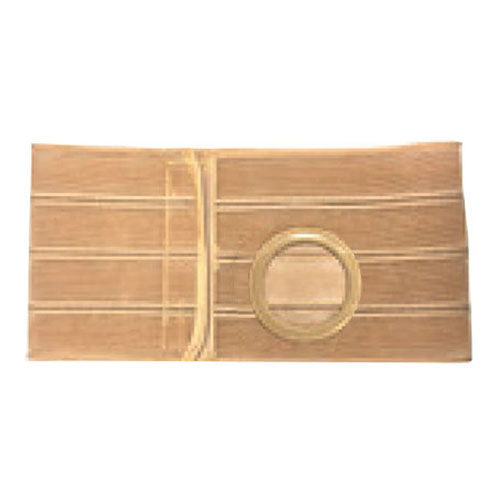 7" Left, Beige, Cool Comfort Nu-Form Belt, Small, 2-1/8" Opening Placed 1-1/2" From Bottom 1 Each