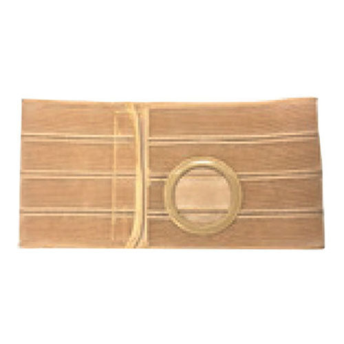 Special Nu-Form 7" Beige Support Belt 2-3/4" Belt Ring 3/4" From Bottom 3" Single Layer Aux Rear, Left, X-Large 1 Each