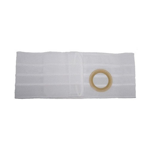 Nu-Form Beige Support Belt 4-1/2" Opening Placed 1-1/2" from Bottom 7" Wide 47" - 52" Waist 2X-Large, Left 1 Each