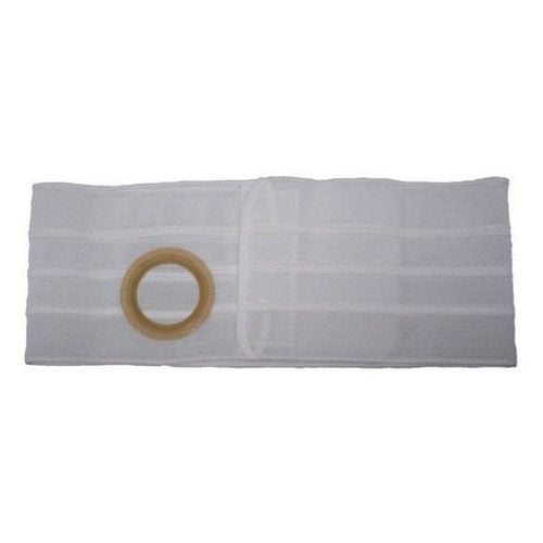 Special Nu-Form 7" Beige Support Belt 2-7/8" x 3-3/8" Center Opening Right, Medium 1 Each