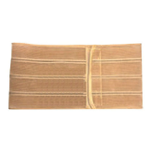 Nu-Form Beige Support Belt No Hole 8" Wide 41" - 46" Waist Right, X-Large, Cool Comfort Elastic 1 Each
