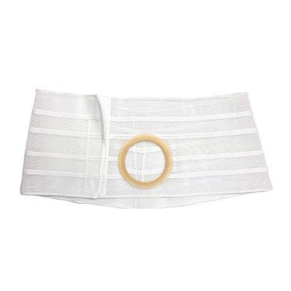 Special 9" Nu-Form Beige Support Belt 3" Opening Placed 2-1/2" From Bottom Left, Large 1 Each