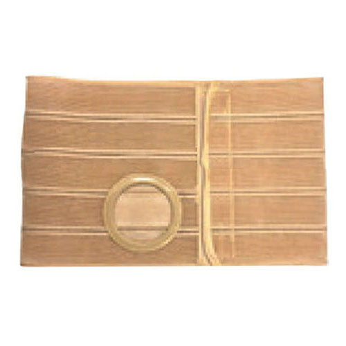 Nu-Form Beige Support Belt 3-3/4" Opening 1-1/2" From Bottom 9" Wide 41" - 46" Waist X-Large, Right 1 Each
