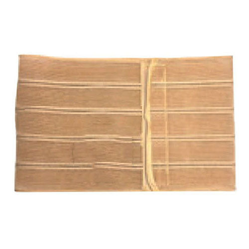 Nu-Form Beige Support Belt No Hole Contoured 9" Wide 41" - 46" Waist Right X-Large, Cool Comfort Elastic 1 Each
