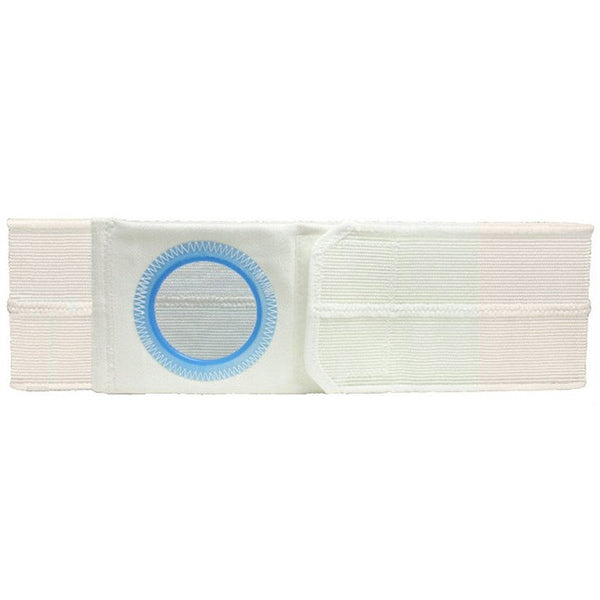 6" Left, Beige, Cool Comfort, Flat Panel Belt, Prolapse Flap, 2X-Large, 3-1/2" Cloth Bias Opening 1 Each