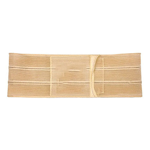 Original Flat Panel Beige Support Belt No Hole 6" Wide 36" - 40" Waist Large, Right, Cool Comfort Elastic 1 Each