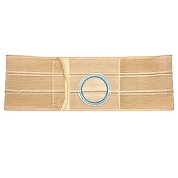 6" Right, Beige, Cool Comfort, Flat Panel Belt, Prolapse Flap, Large, 4-1/2" Opening Placed 1" From Bottom 1 Each