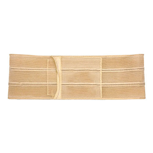 Original Flat Panel Beige 7" Support Belt No Hole Left Side, Medium, Cool Comfort Elastic 1 Each