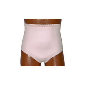 Ladies Basic with Snap Closure, Small, Right, Light Yellow 1 Each