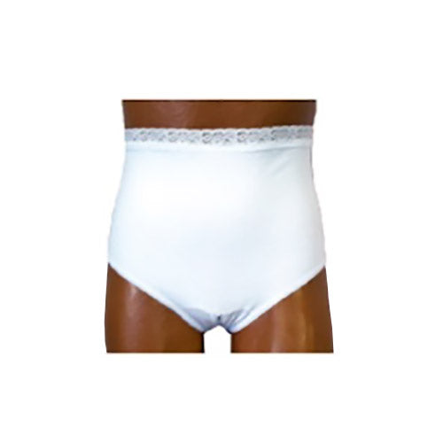 Ladies Basic With Snap Closure, Large, Left Side 1 Each