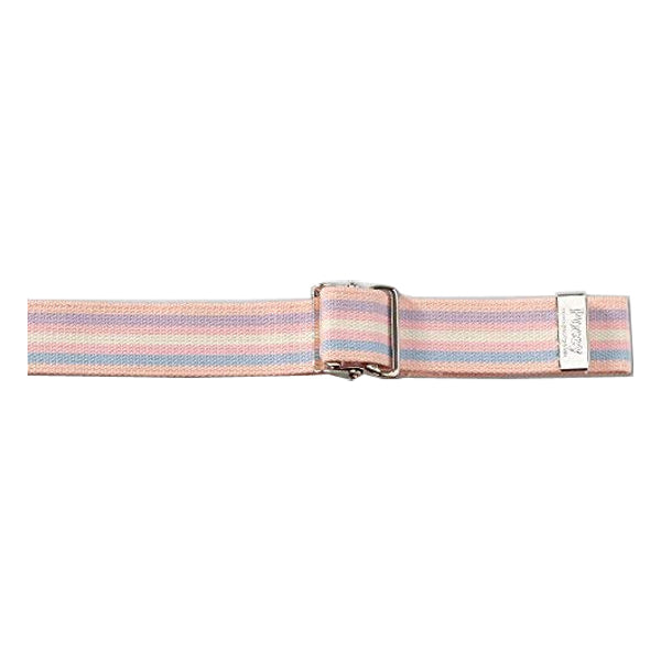 Posey Single Paitent Use Gait Belt Pastel Long, 74" 1 Each