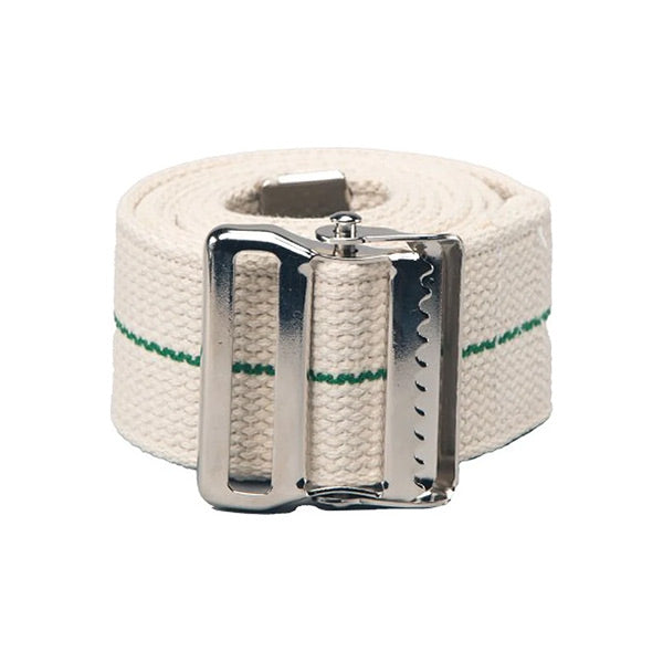 Posey Gait Belt, Quilted, Long, 74", Quick-release Buckle 1 Each