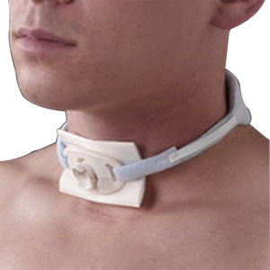Posey Foam Trach Ties, Infant, 7"-9" 1 Each