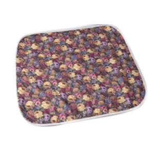 CareFor Deluxe Designer Print Reusable Underpad 23" x 36" 1 Pack