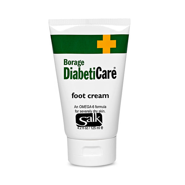 Borage Diabetic Foot Cream 4.2 oz. Tube 1 Each