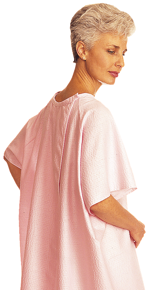 Snapwrap Deluxe Gown,One Size Fits All,Geo Print 1 Each