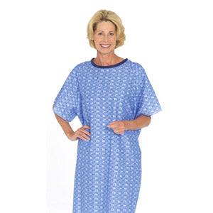 Tieback Gown 1 Each