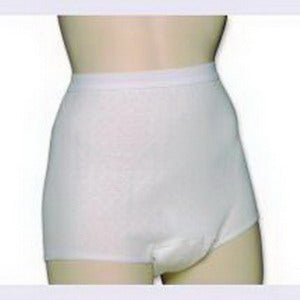 HealthDri Light & Dry Panties for Women Small 22" - 25" 1 Each