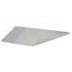 Waterproof vinyl/flannel sheeting 36" x 36" 1 Box
