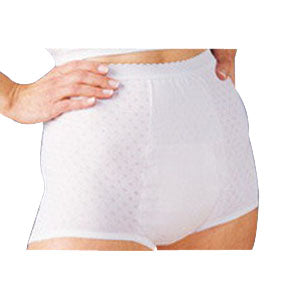 HealthDri Ladies Heavy Panties Size 12 1 Each