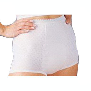 HealthDri Washable Women's Heavy Bladder Control Panties 16 1 Each
