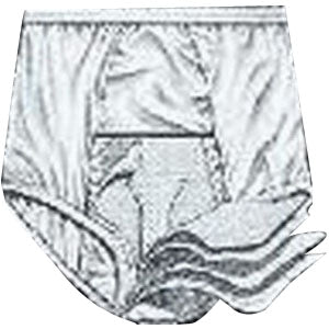 HealthDri Washable Women's Heavy Bladder Control Panties 18 1 Each