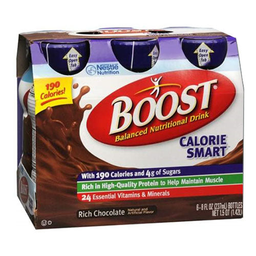 Boost Women 8 oz., Chocolate Sensation, Retail 1 Each