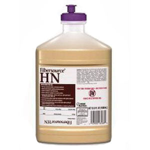 Fibersource HN Nutritionally Complete Liquid Food 1000mL 1 Each