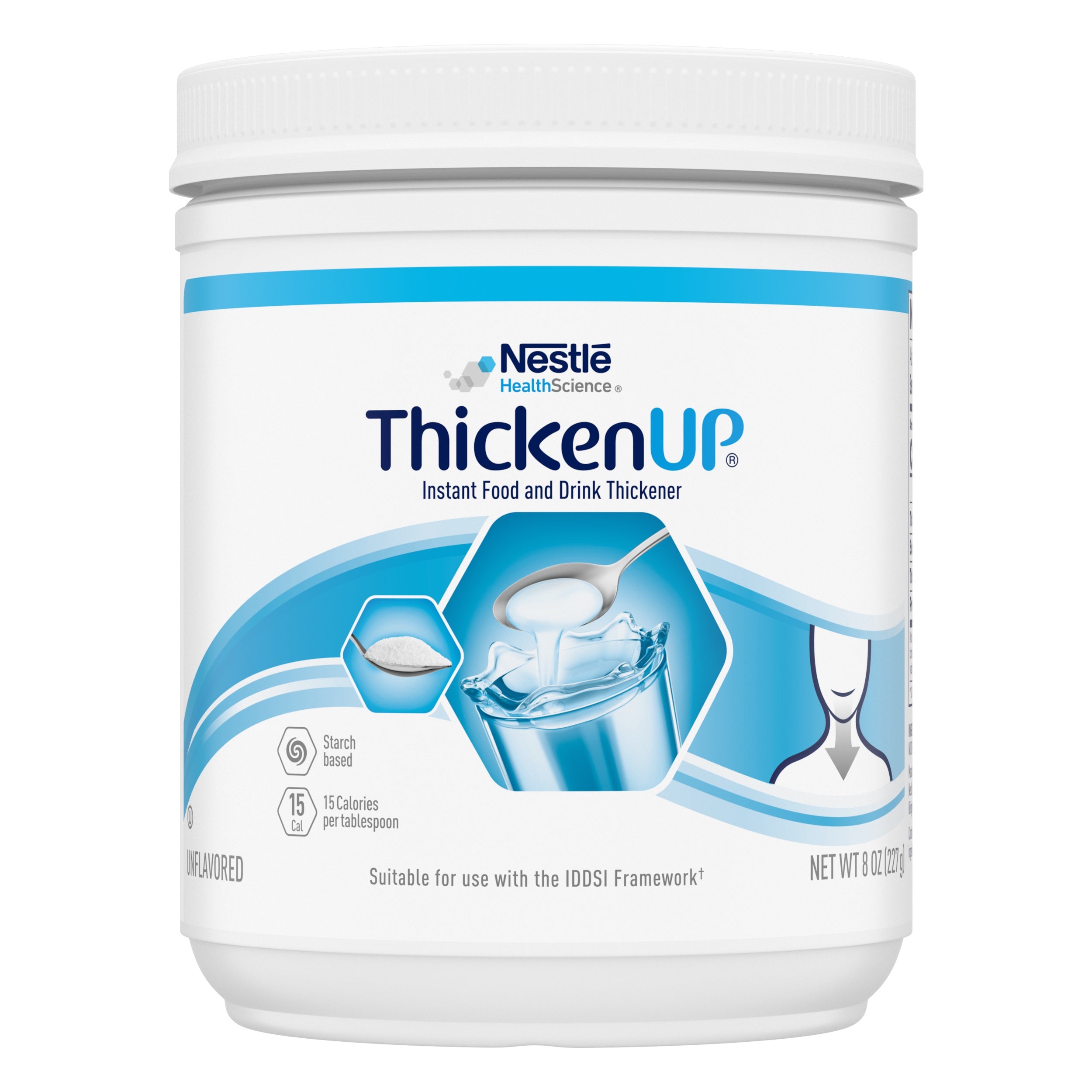 ThickenUp Instant Unflavored Food Thickener 8 oz. Can 1 Each
